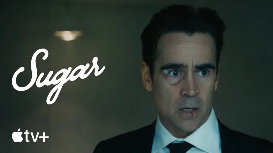 Видео к сериалу Sugar — Trailer ufficiale