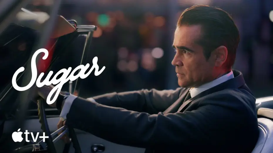 Видео к сериалу Sugar — Who is John Sugar?