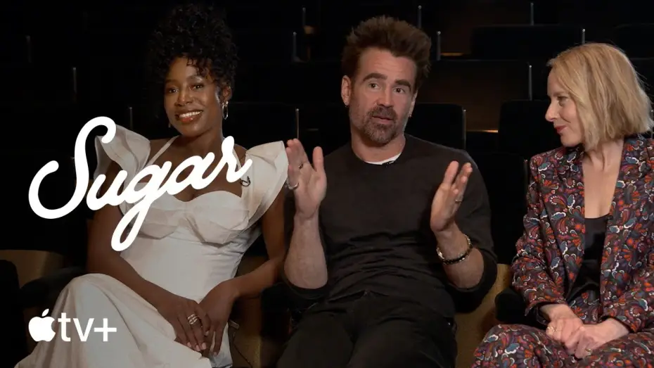 Wideo do serialu Sugar — The Cast of Sugar Reads Fan Theories