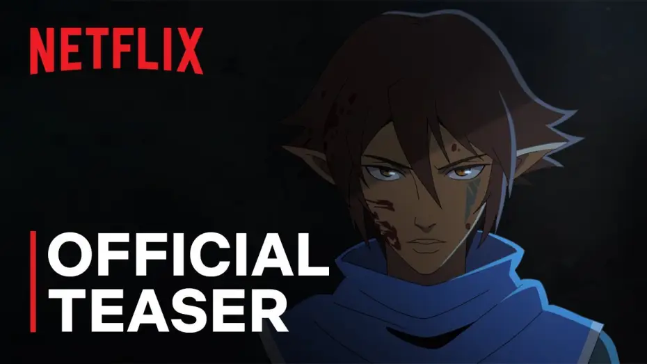 Wideo do serialu Dragon Age: Rozgrzeszenie — Official Teaser