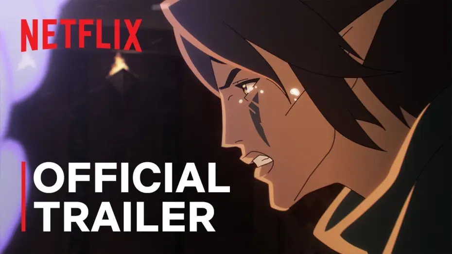 Wideo do serialu Dragon Age: Rozgrzeszenie — Official Trailer