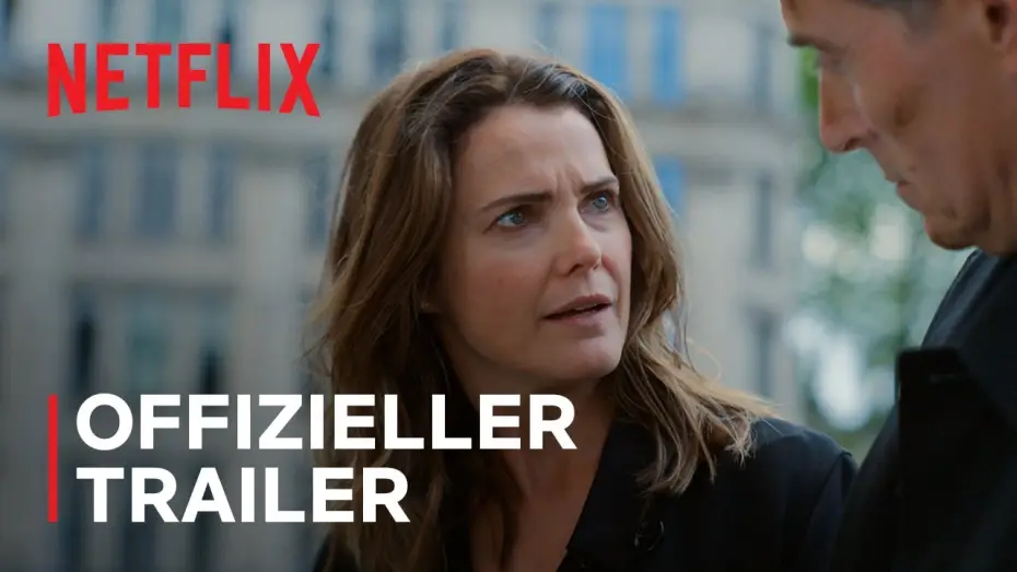 Wideo do serialu Dyplomatka — Diplomatische Beziehungen: Staffel 2 | Offizieller Trailer | Netflix