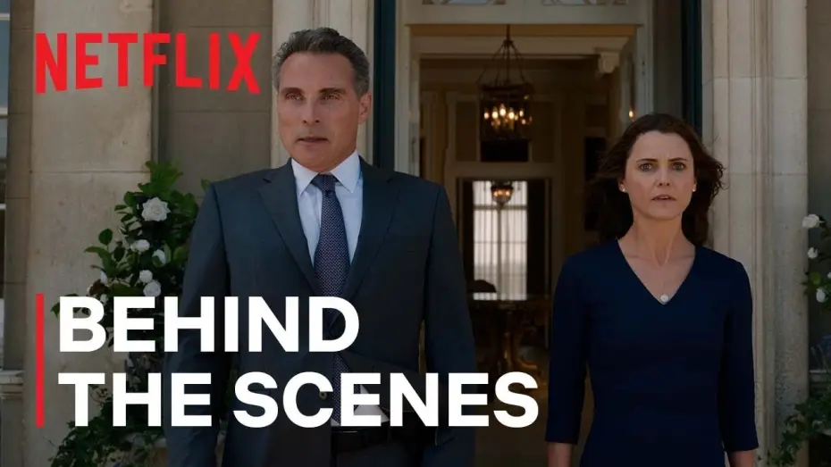 Wideo do serialu Dyplomatka — Keri Russell and Rufus Sewell Go Behind the Scenes