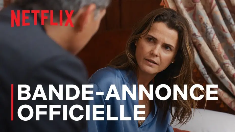 Wideo do serialu Dyplomatka — Bande-annonce officielle [VOSTFR]