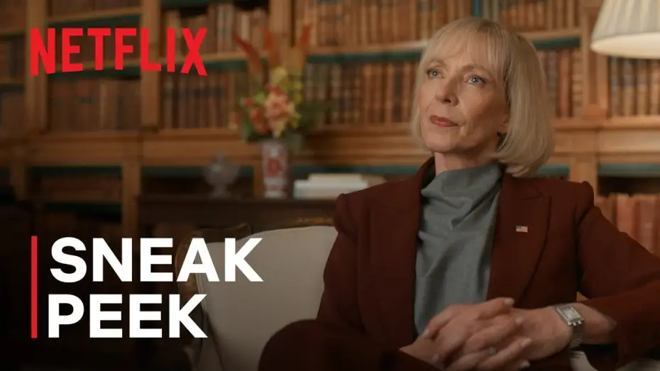 Wideo do serialu Dyplomatka — Season 2 Sneak Peek: Wear A Suit