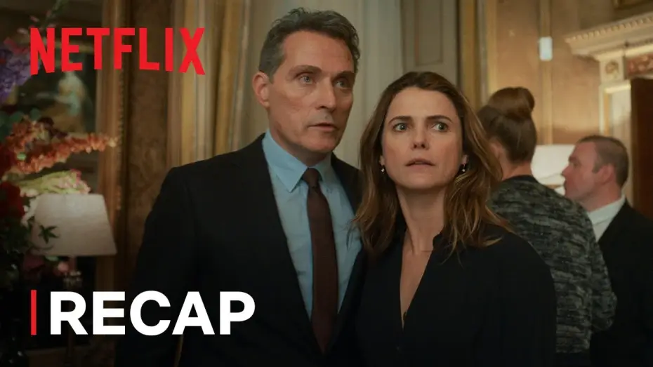 Wideo do serialu Dyplomatka — Season 2 Recap