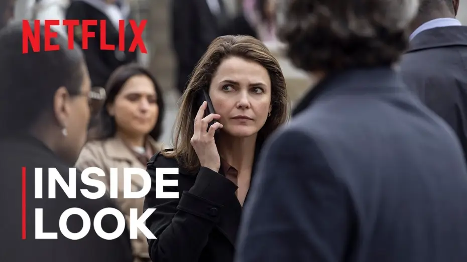 Wideo do serialu Dyplomatka — Meet the Political Brain Trust