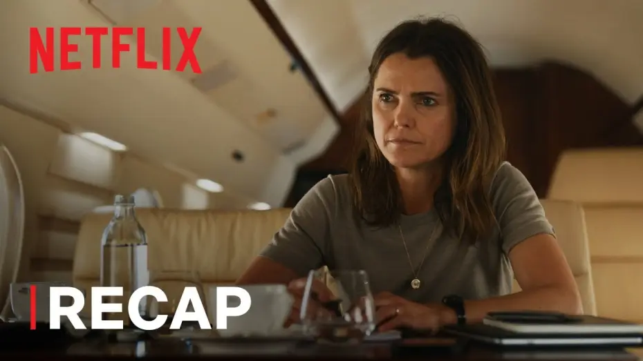 Wideo do serialu Dyplomatka — Recap