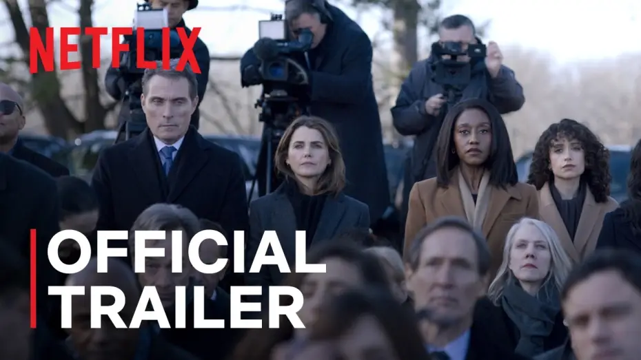 Wideo do serialu Dyplomatka — Season 3 Official Trailer
