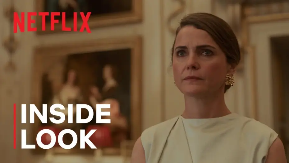 Wideo do serialu Dyplomatka — Keri Russell and Allison Janney Discuss the Casting of S2