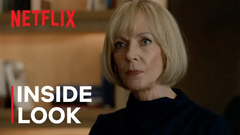 Wideo do serialu Dyplomatka — Season 3 - Allison Janney on Embodying Grace Penn