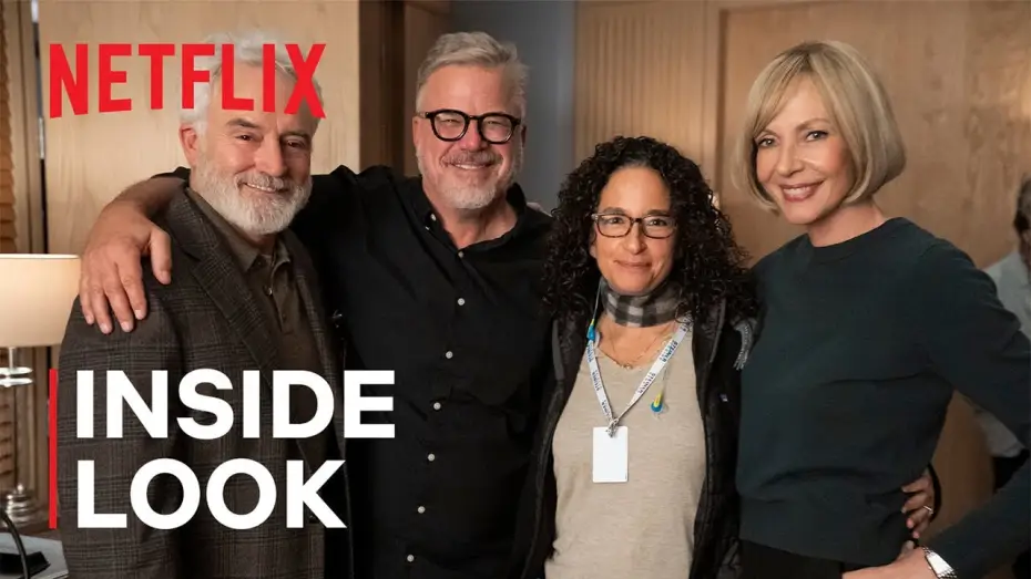 Wideo do serialu Dyplomatka — Cast on Working with Director Alex Graves