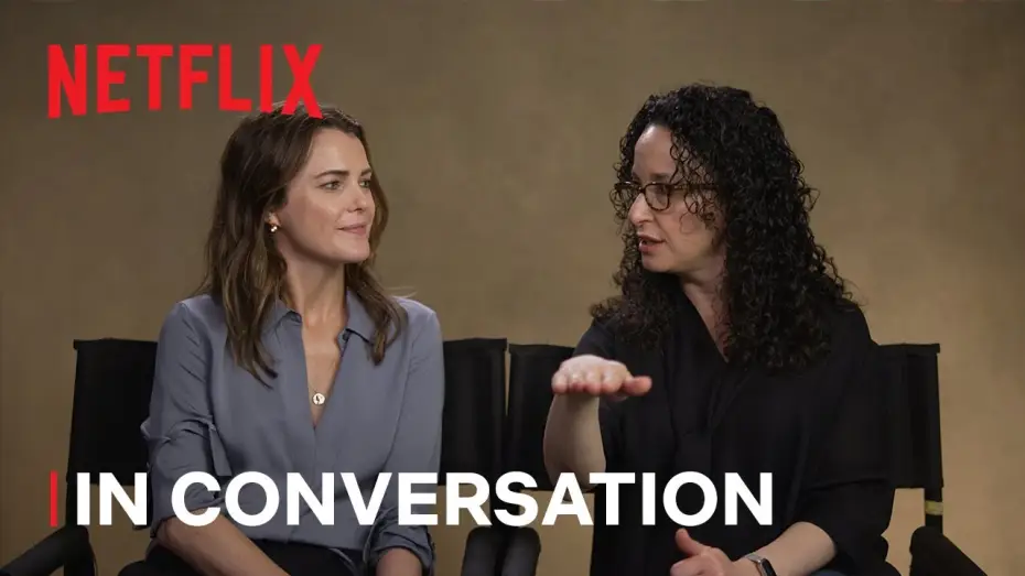 Wideo do serialu Dyplomatka — Keri Russell and Debora Cahn Go Behind the Scenes