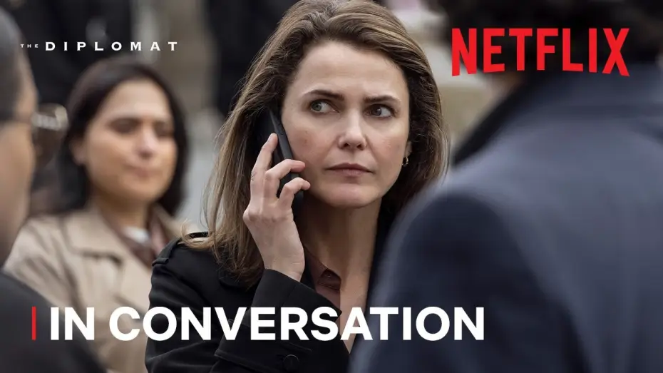 Wideo do serialu Dyplomatka — In Conversation