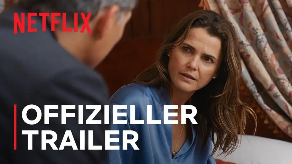 Wideo do serialu Dyplomatka — Offizieller Trailer (OmdU)