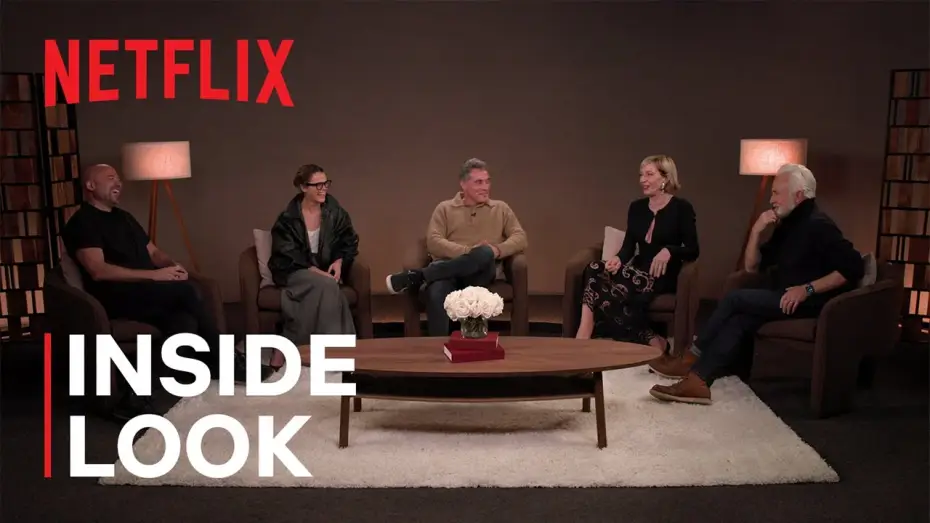 Wideo do serialu Dyplomatka — Season 3 Cast on the Phenomenal Writing