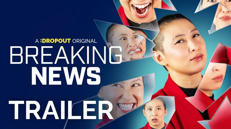 Wideo do serialu Breaking News: No Laugh Newsroom — Breaking News Season 7 Trailer