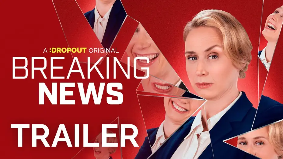 Wideo do serialu Breaking News: No Laugh Newsroom — Breaking News Season 6 Trailer