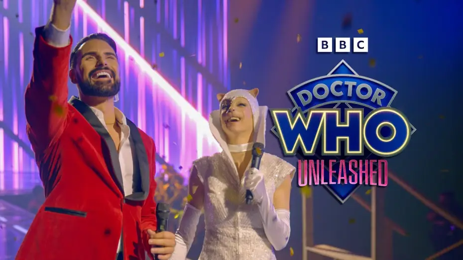 Wideo do serialu Doctor Who: Unleashed — The Making of The Interstellar Song Contest | FULL EPISODE | Season 2 | Doctor Who Unleashed