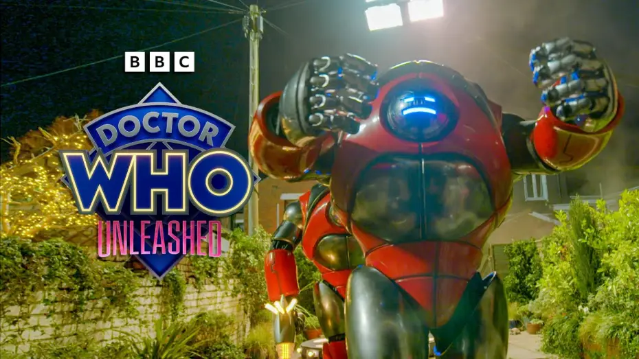 Wideo do serialu Doctor Who: Unleashed — The Making of The Robot Revolution | Doctor Who Unleashed | FULL EPISODE | Season 2 |Doctor Who