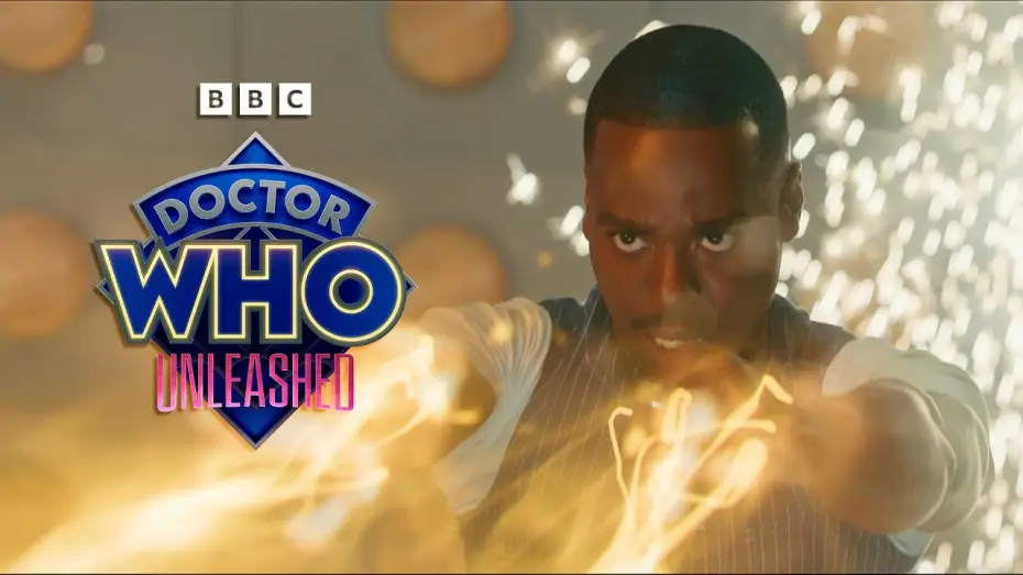 Wideo do serialu Doctor Who: Unleashed — The Making of The Reality War | Doctor Who Unleashed | FULL EPISODE | Season 2 | Doctor Who