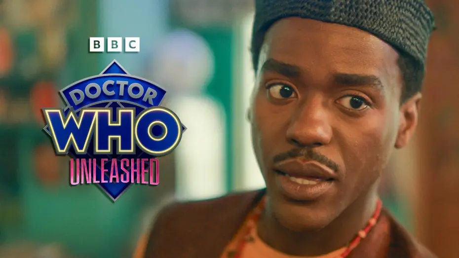 Wideo do serialu Doctor Who: Unleashed — The Making of The Story & the Engine | Doctor Who Unleashed | FULL EPISODE | Season 2 | Doctor Who