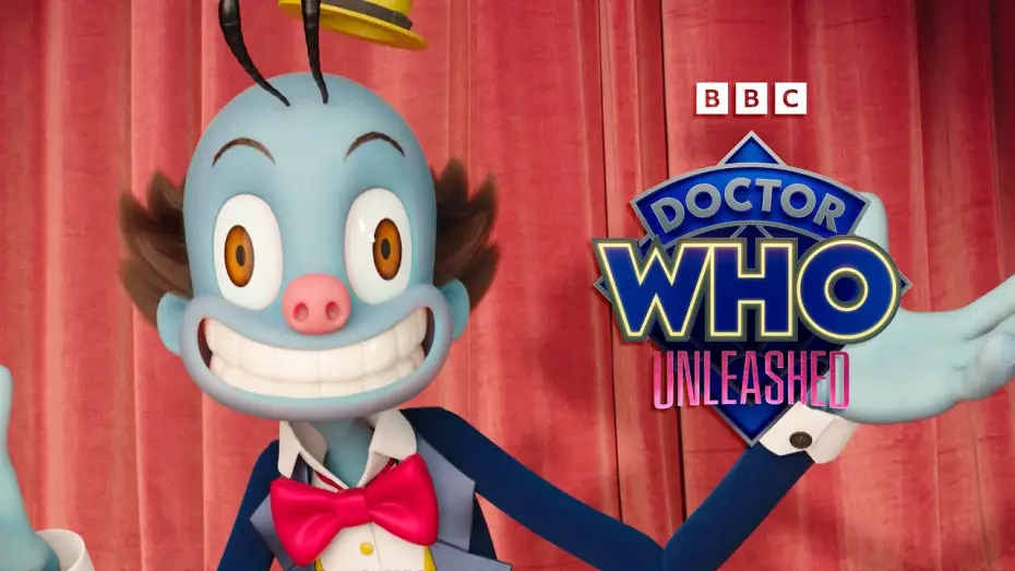 Wideo do serialu Doctor Who: Unleashed — The Making of Lux | Doctor Who Unleashed | FULL EPISODE | Season 2 |Doctor Who