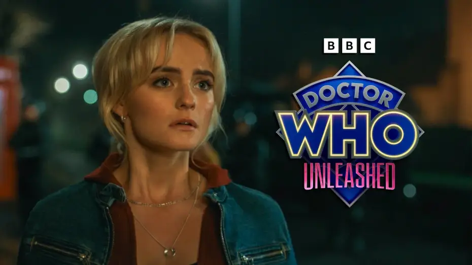 Wideo do serialu Doctor Who: Unleashed — The Making of Lucky Day | Doctor Who Unleashed | FULL EPISODE | Season 2 | Doctor Who