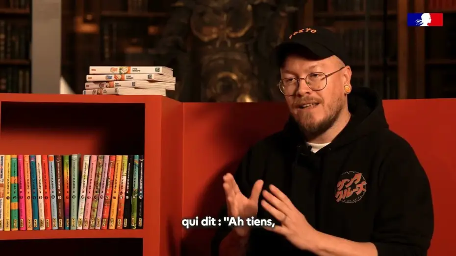 Wideo do serialu Dreamland — Reno Lemaire nous raconte son manga français "Dreamland"