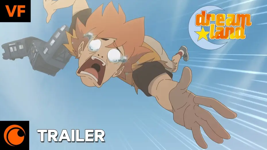 Wideo do serialu Dreamland — Dreamland | Trailer Officiel 2 – VF