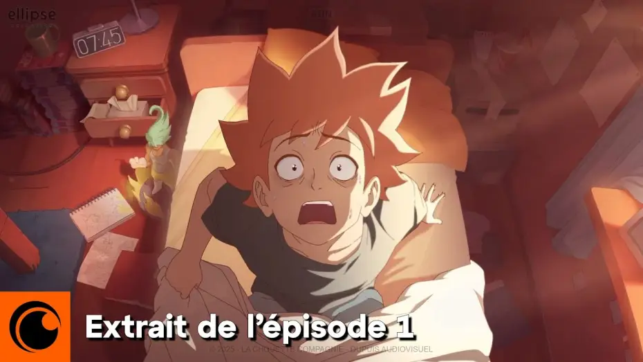 Wideo do serialu Dreamland — DREAMLAND | Premières secondes de l'épisode 1