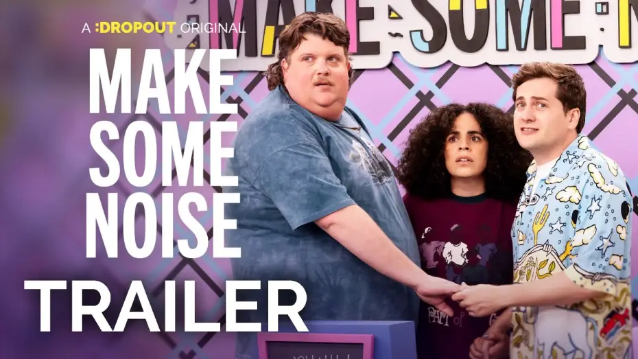 Wideo do serialu Make Some Noise — Make Some Noise Season 4 Trailer