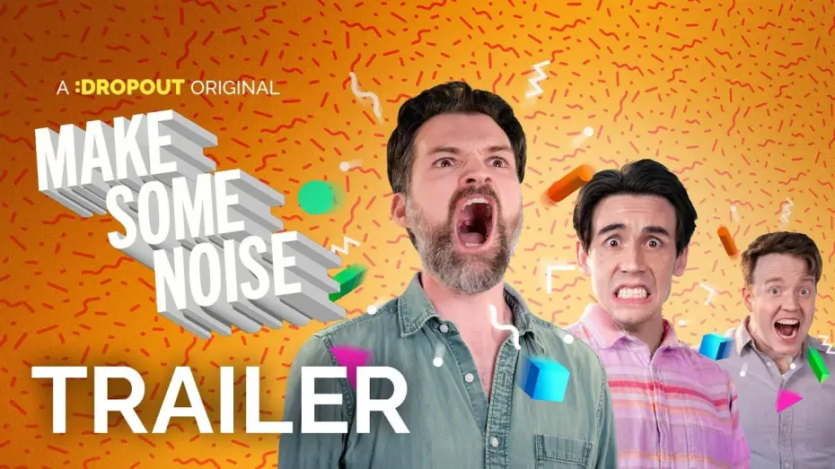 Wideo do serialu Make Some Noise — Make Some Noise Trailer