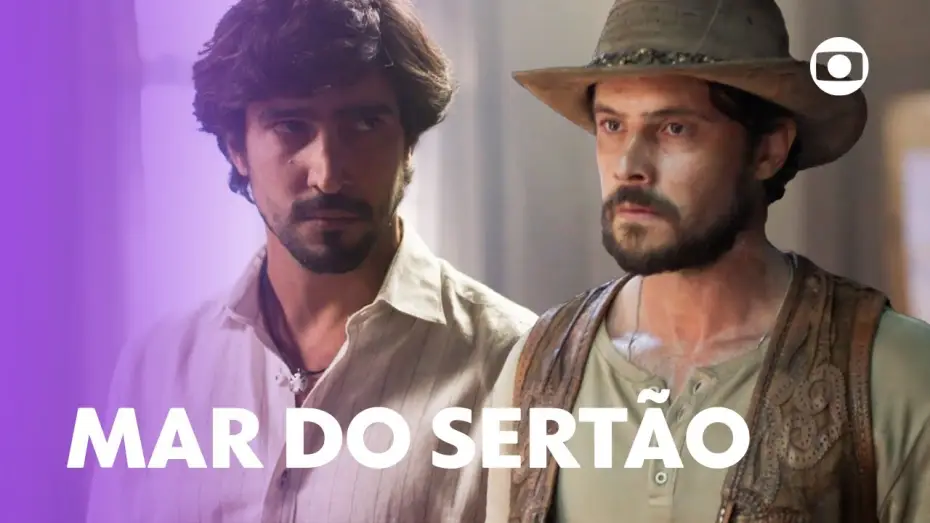 Wideo do serialu Mar do Sertão — Mar do Sertão: a disputa pelo amor de Candoca! | Mar do Sertão | TV Globo