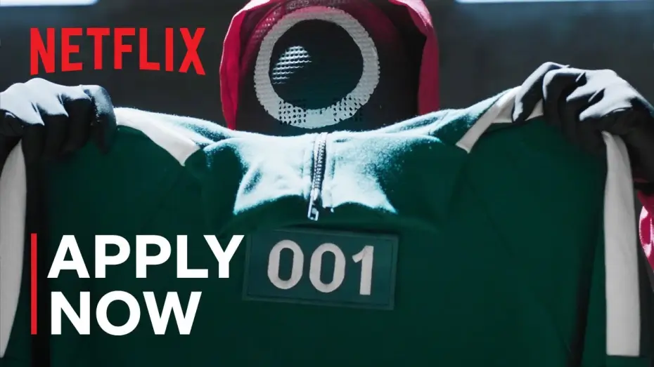 Видео к сериалу Squid Game: Wyzwanie — Final Casting Call