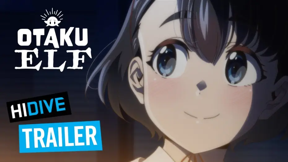 Wideo do serialu Edomae Elf — Trailer