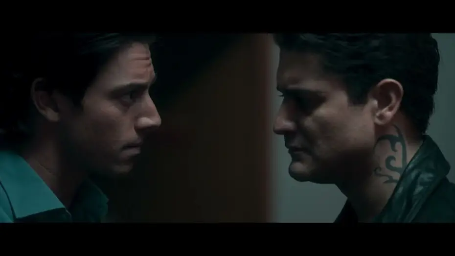 Wideo do serialu Ostatni król Cross — Official Trailer