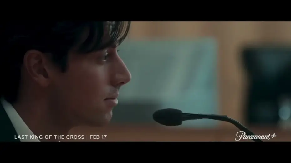 Wideo do serialu Last King of the Cross — Nothing Is Worth More Than Blood.