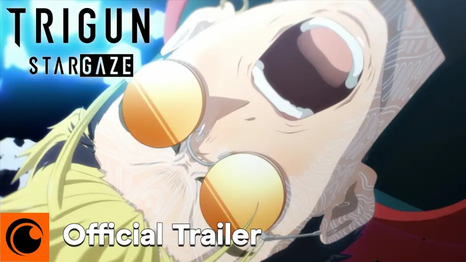 Wideo do serialu Trigun Stampede — TRIGUN STARGAZE Official Trailer [Subtitled]