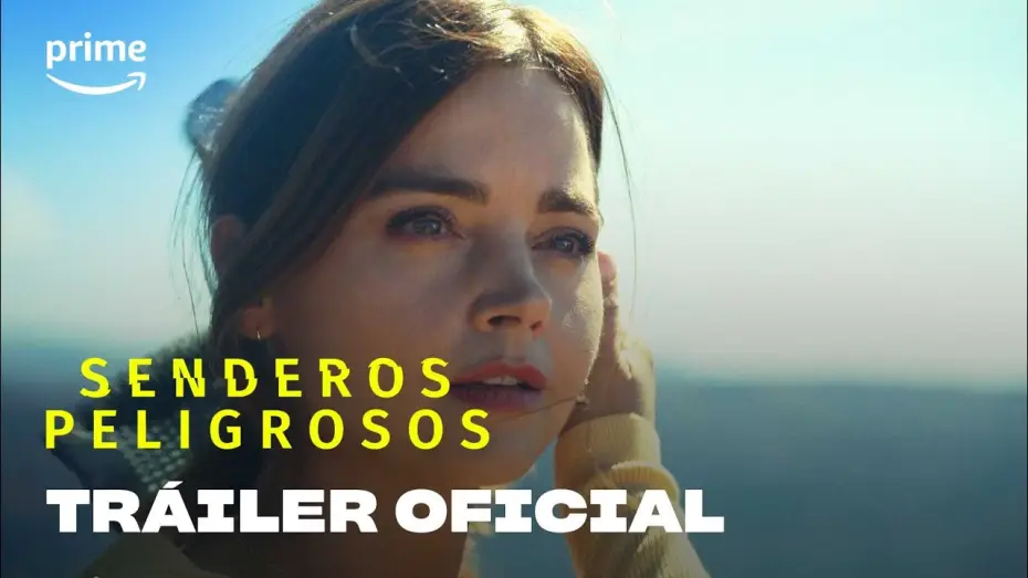 Wideo do serialu Wilderness — Senderos peligrosos | Tráiler oficial | Prime Video España
