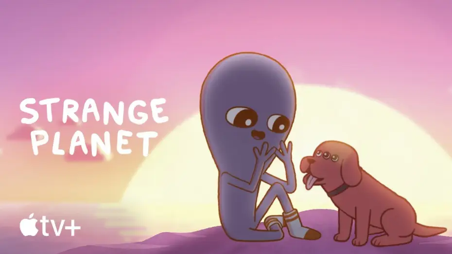 Видео к сериалу Nieobca planeta — Official Trailer