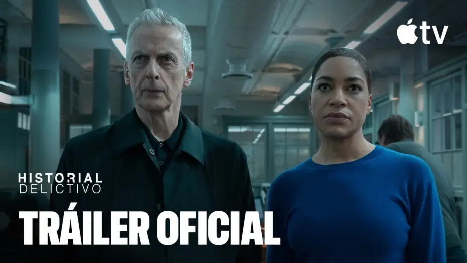Видео к сериалу Kartoteka policyjna — Historial delictivo — Tráiler oficial de la segunda temporada | Apple TV