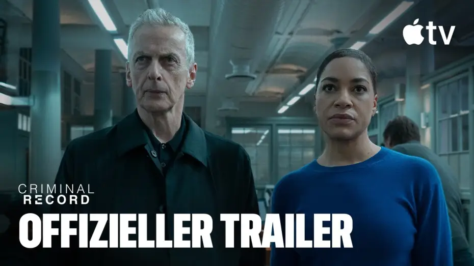 Wideo do serialu Kartoteka policyjna — Offizieller Trailer Staffel 2