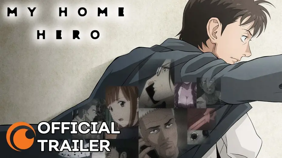 Wideo do serialu My Home Hero — Official Trailer [Subtitled]