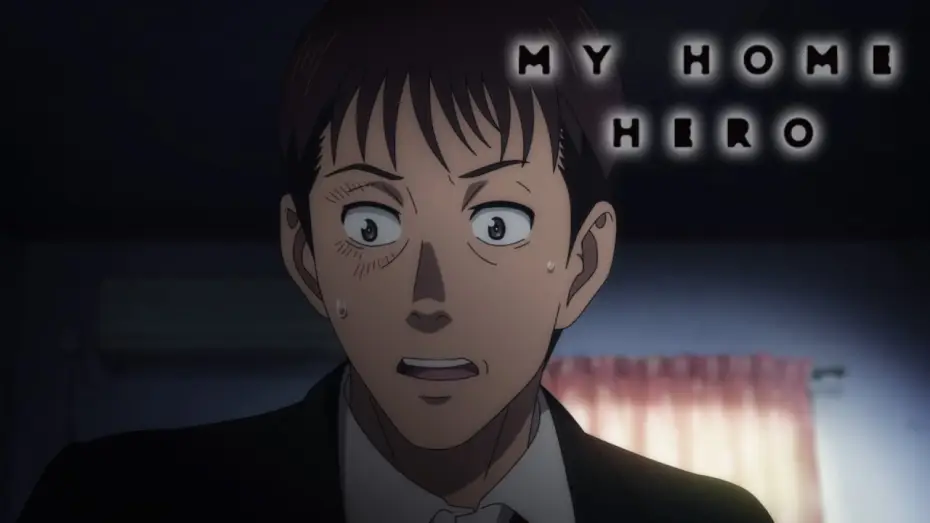 Wideo do serialu My Home Hero — Plötzlich zum Mörder geworden