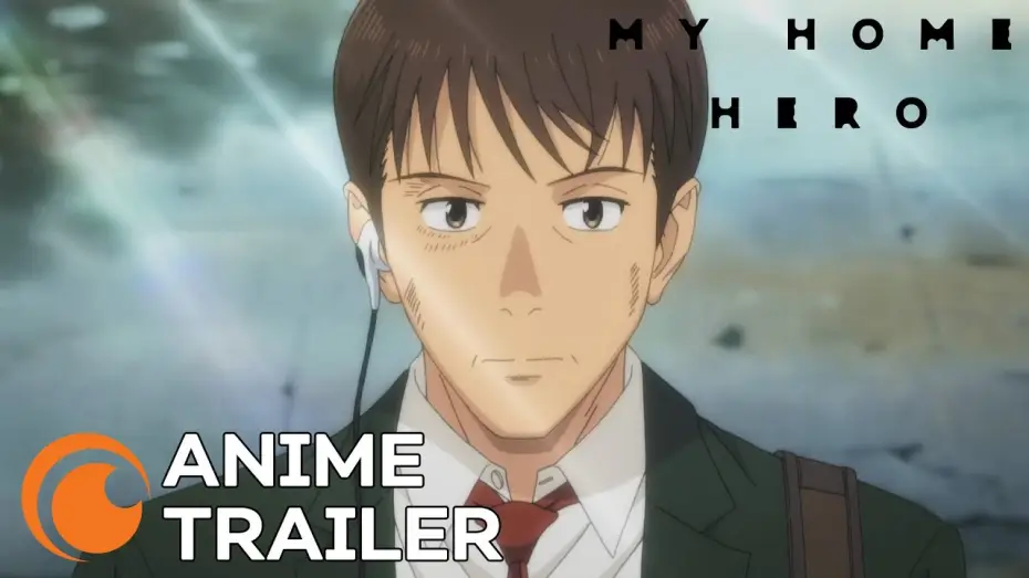 Wideo do serialu My Home Hero — Offizieller Trailer