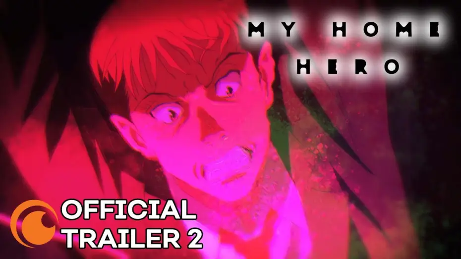 Wideo do serialu My Home Hero — Official Trailer 2 [Subtitled]