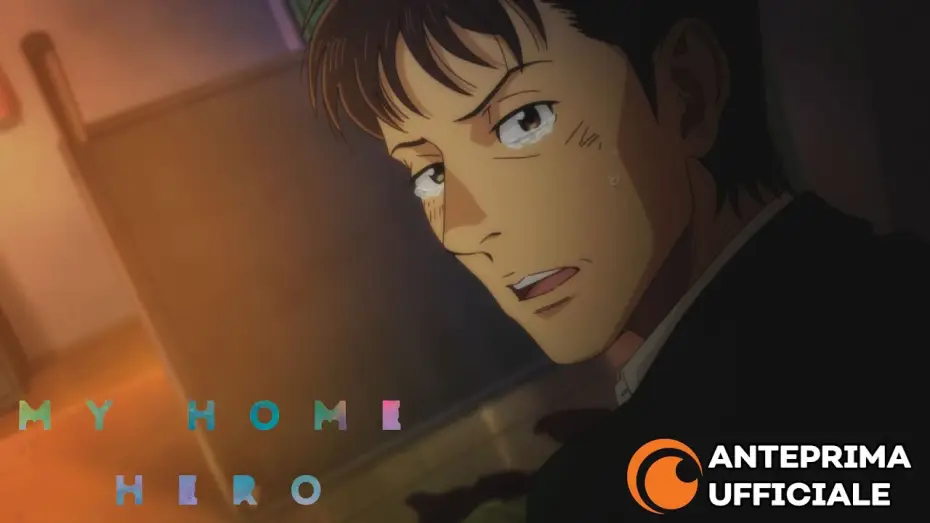 Wideo do serialu My Home Hero — Anteprima Ufficiale