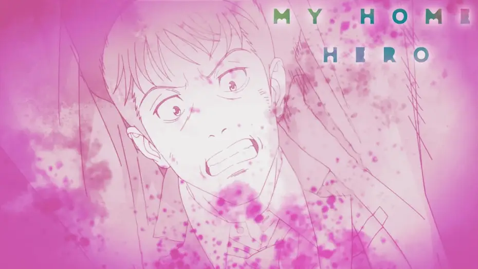 Wideo do serialu My Home Hero — Trailer [VOSTFR]