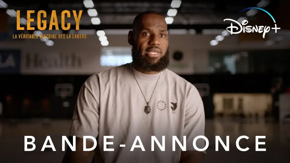 Wideo do serialu Dziedzictwo: prawdziwa historia LA Lakers — Legacy : la véritable histoire des L.A. Lakers [VOST]